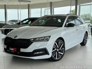 Škoda Octavia 1,0TSI SportLine*El.Kufr*