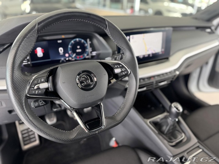 Škoda Octavia 1,0TSI SportLine*REZERVAC 2021