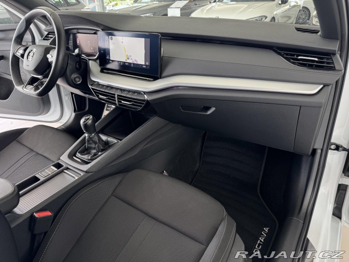 Škoda Octavia 1,0TSI SportLine*REZERVAC 2021
