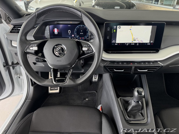 Škoda Octavia 1,0TSI SportLine*El.Kufr* 2021