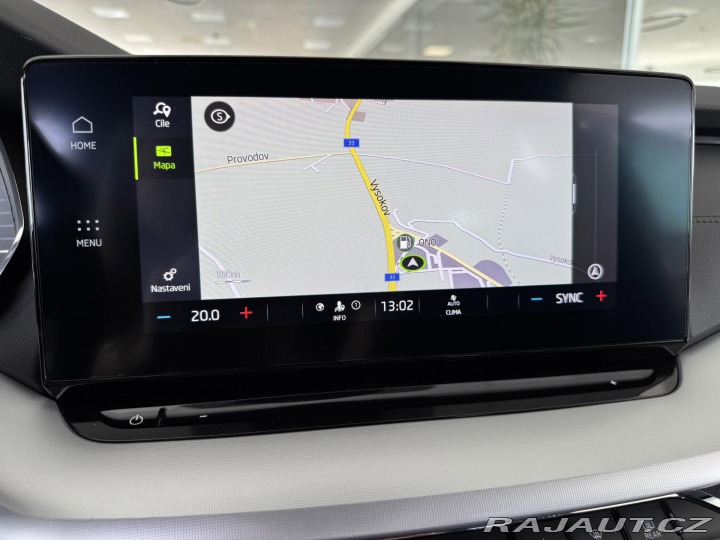 Škoda Octavia 1,0TSI SportLine*El.Kufr* 2021