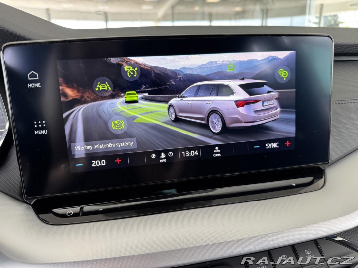 Škoda Octavia 1,0TSI SportLine*El.Kufr* 2021