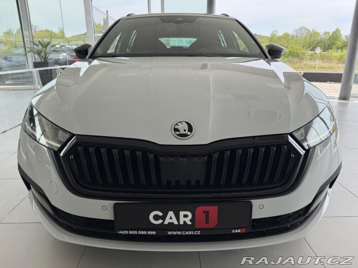 Škoda Octavia 1,0TSI SportLine*El.Kufr* 2021