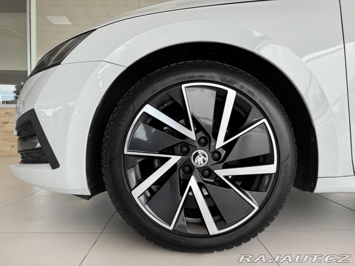 Škoda Octavia 1,0TSI SportLine*REZERVAC 2021