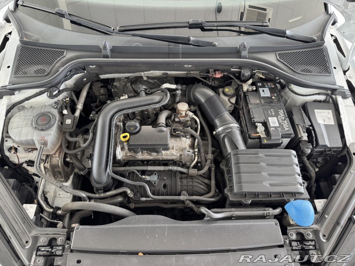 Škoda Octavia 1,0TSI SportLine*El.Kufr* 2021