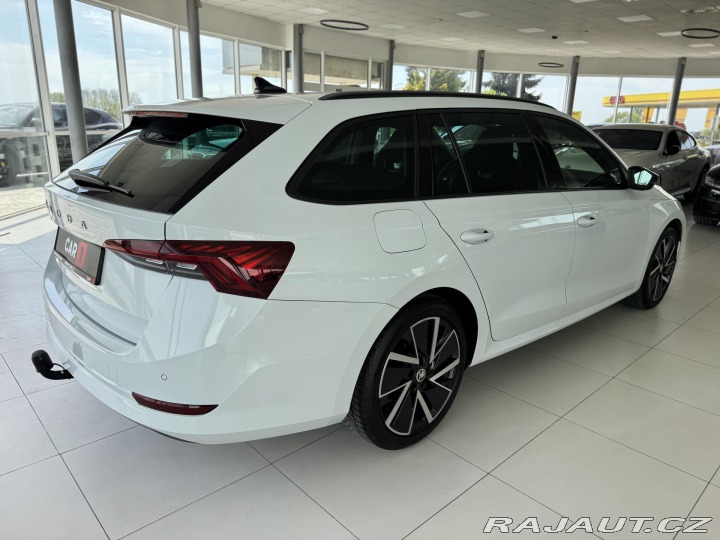 Škoda Octavia 1,0TSI SportLine*REZERVAC 2021
