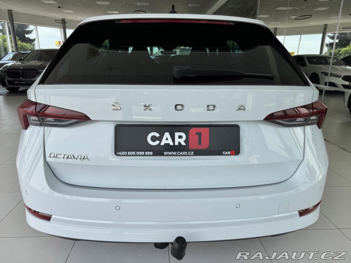 Škoda Octavia 1,0TSI SportLine*REZERVAC 2021