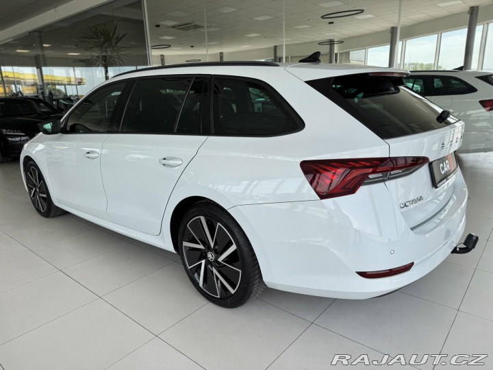 Škoda Octavia 1,0TSI SportLine*El.Kufr* 2021