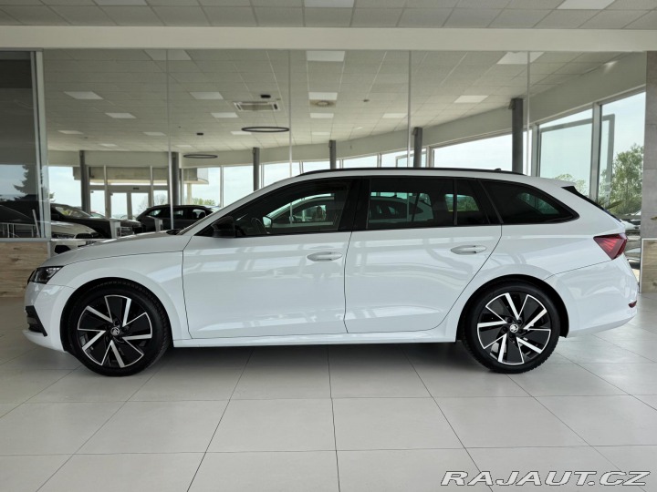 Škoda Octavia 1,0TSI SportLine*El.Kufr* 2021