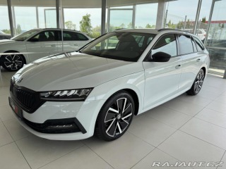 Škoda Octavia 1,0TSI SportLine*El.Kufr* 2021