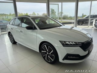 Škoda Octavia 1,0TSI SportLine*El.Kufr* 2021