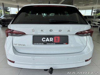 Škoda Octavia 1,0TSI SportLine*El.Kufr* 2021