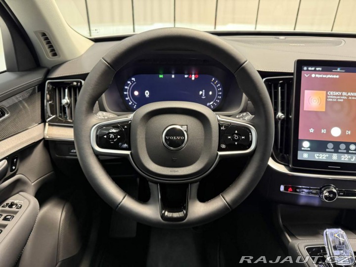 Volvo XC90 B5 2.0L 250+14 HP AT8 AWD 2026
