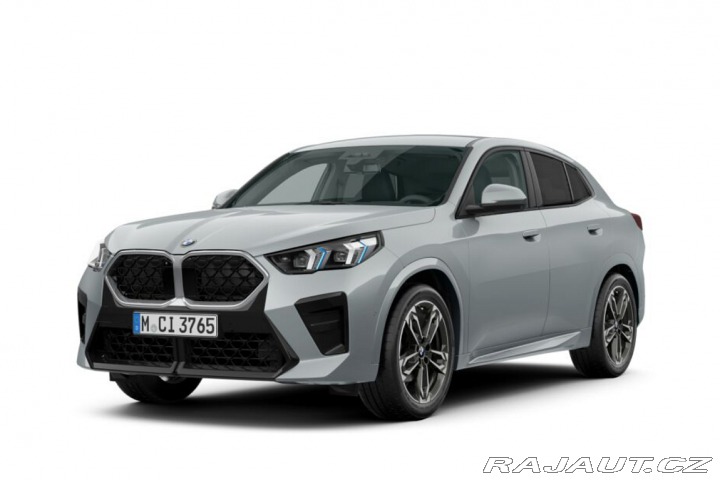 BMW X2 xDrive20d 2026