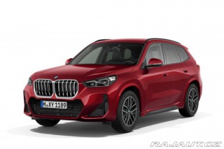 BMW X1 xDrive20d 2026