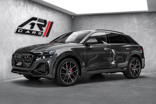 Audi Q8 50TDI 2x Sline Laser Vzdu