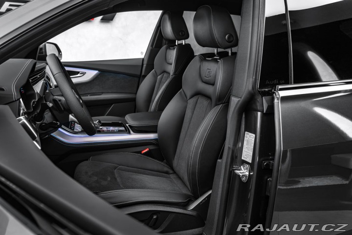 Audi Q8 50TDI 2x Sline Laser Vzdu 2026