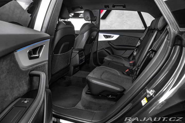 Audi Q8 50TDI 2x Sline Laser Vzdu 2026
