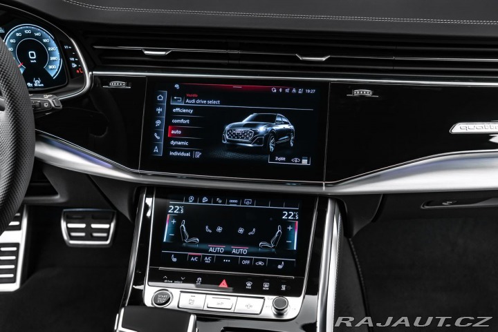 Audi Q8 50TDI 2x Sline Laser Vzdu 2026