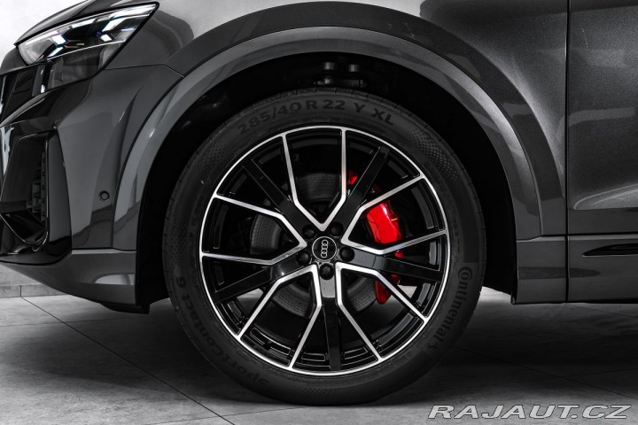 Audi Q8 50TDI 2x Sline Laser Vzdu 2026