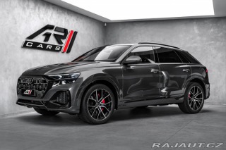 Audi Q8 50TDI 2x Sline Laser Vzdu 2026