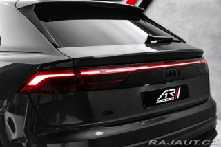 Audi Q8 50TDI 2x Sline Laser Vzdu 2026