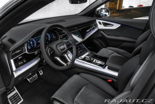 Audi Q8 50TDI 2x Sline Laser Vzdu 2026