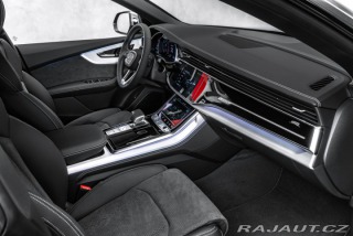 Audi Q8 50TDI 2x Sline Laser Vzdu 2026