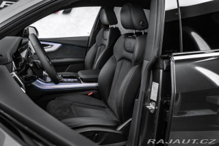 Audi Q8 50TDI 2x Sline Laser Vzdu 2026