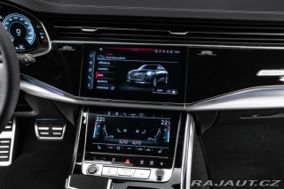 Audi Q8 50TDI 2x Sline Laser Vzdu 2026