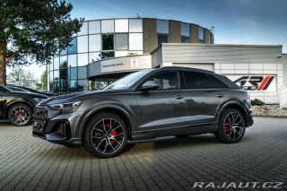 Audi Q8 50TDI 2x Sline Laser Vzdu 2026