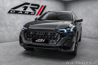 Audi Q8 50TDI 2x Sline Laser Vzdu 2026