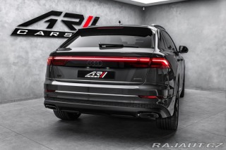 Audi Q8 50TDI 2x Sline Laser Vzdu 2026