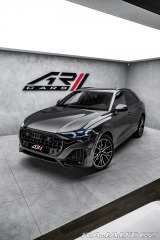 Audi Q8 50TDI 2x Sline Laser Vzdu 2026