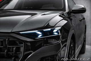 Audi Q8 50TDI 2x Sline Laser Vzdu 2026