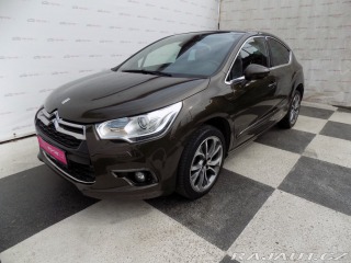 Citroën DS4 2.0HDi/1.Maj.ČR/LED/DPH/