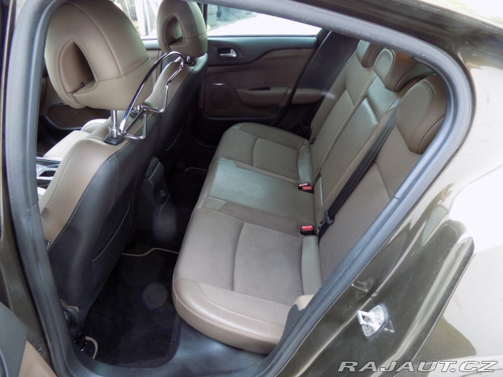 Citroën DS4 2.0HDi/1.Maj.ČR/LED/DPH/ 2013