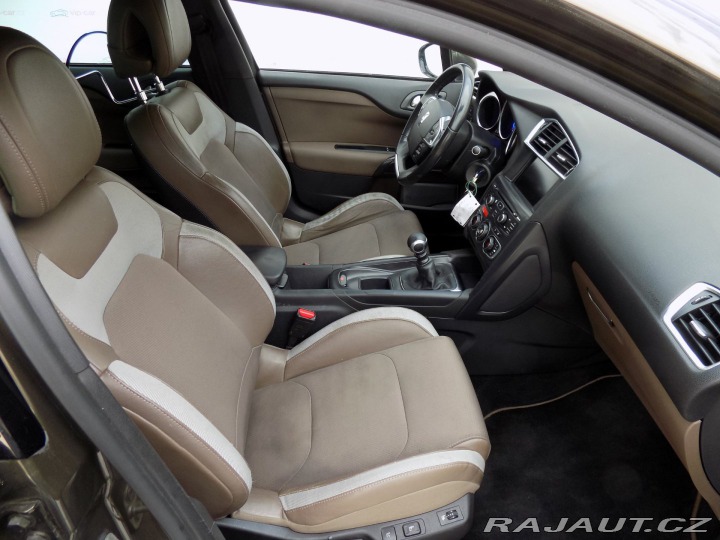 Citroën DS4 2.0HDi/1.Maj.ČR/LED/DPH/ 2013