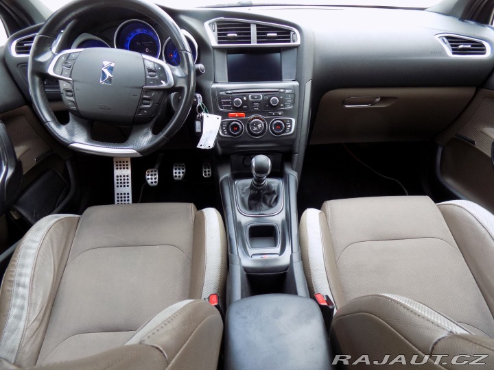 Citroën DS4 2.0HDi/1.Maj.ČR/LED/DPH/ 2013
