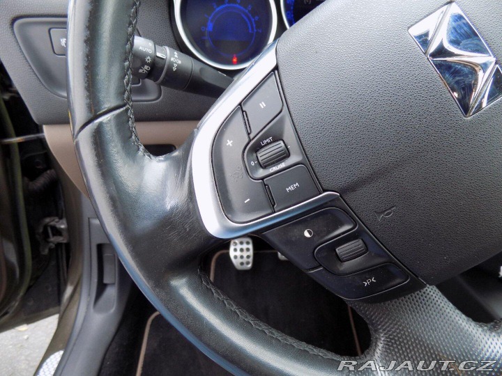 Citroën DS4 2.0HDi/1.Maj.ČR/LED/DPH/ 2013