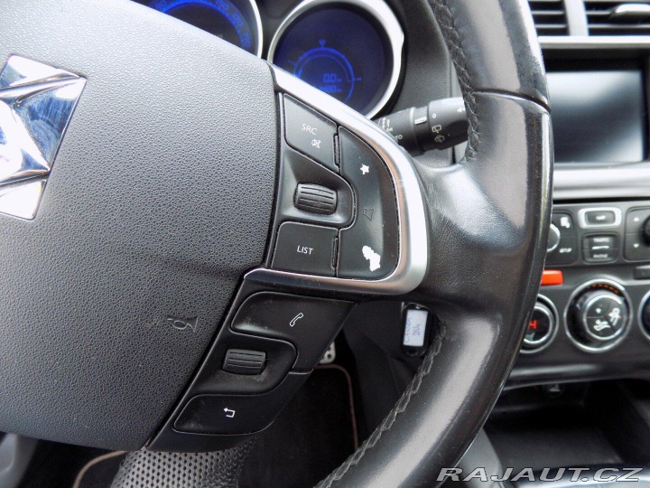 Citroën DS4 2.0HDi/1.Maj.ČR/LED/DPH/ 2013