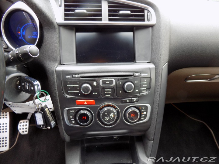 Citroën DS4 2.0HDi/1.Maj.ČR/LED/DPH/ 2013