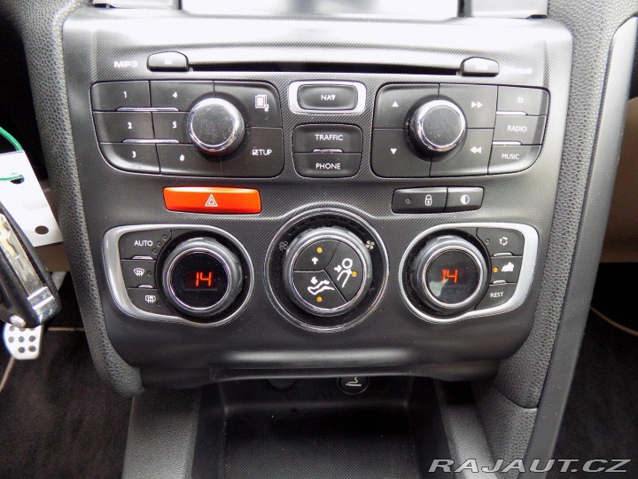 Citroën DS4 2.0HDi/1.Maj.ČR/LED/DPH/ 2013