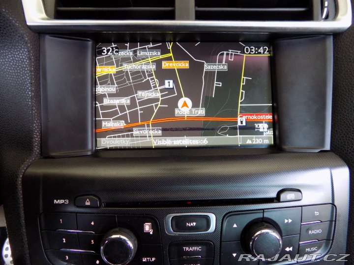 Citroën DS4 2.0HDi/1.Maj.ČR/LED/DPH/ 2013
