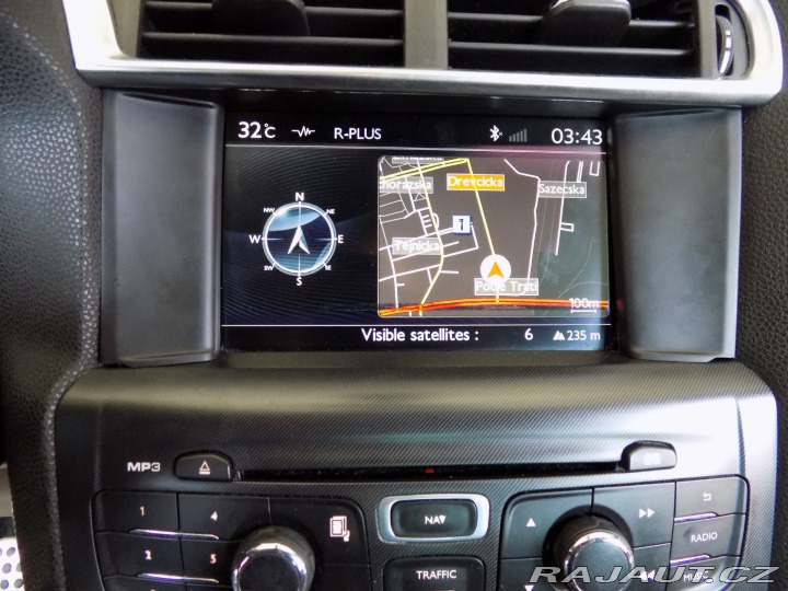Citroën DS4 2.0HDi/1.Maj.ČR/LED/DPH/ 2013