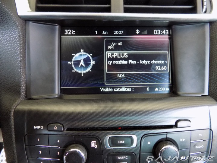 Citroën DS4 2.0HDi/1.Maj.ČR/LED/DPH/ 2013