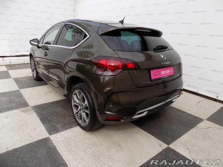 Citroën DS4 2.0HDi/1.Maj.ČR/LED/DPH/ 2013