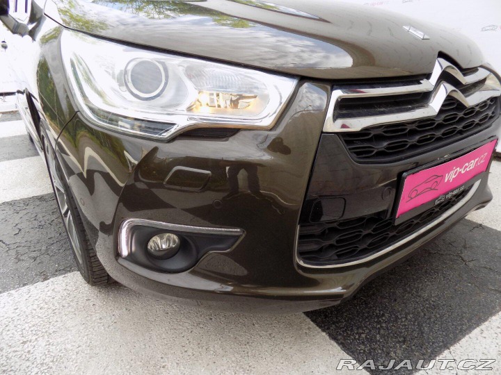 Citroën DS4 2.0HDi/1.Maj.ČR/LED/DPH/ 2013