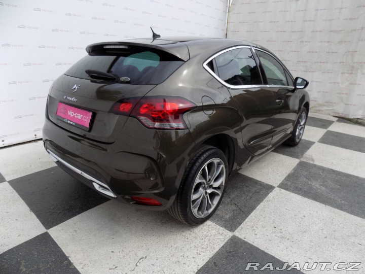 Citroën DS4 2.0HDi/1.Maj.ČR/LED/DPH/ 2013