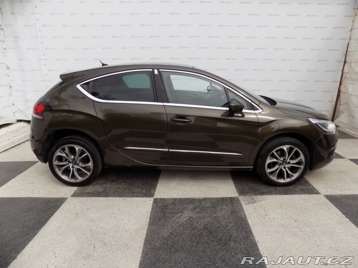 Citroën DS4 2.0HDi/1.Maj.ČR/LED/DPH/ 2013